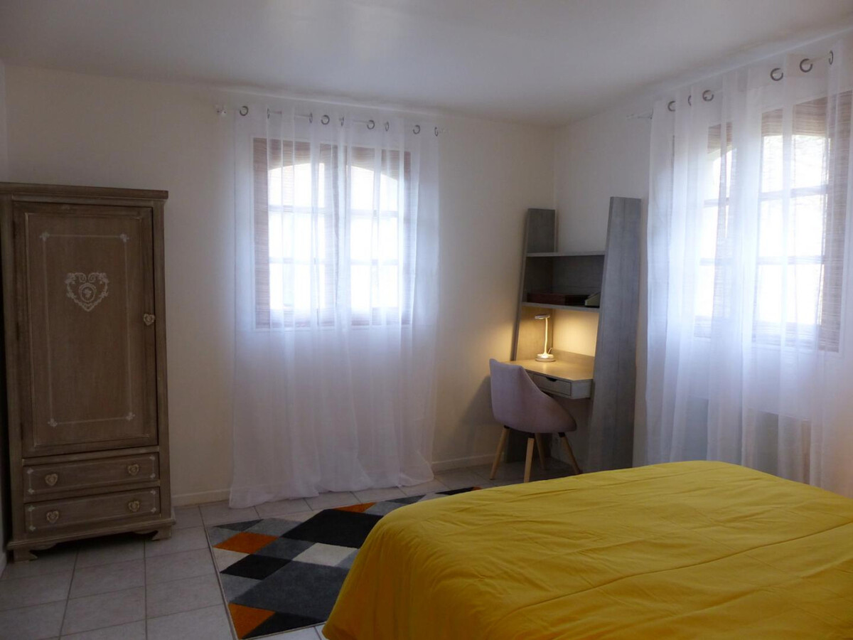 Gîte rénové à Charroux, piscine 4x8m et terrasse - Photo 16
