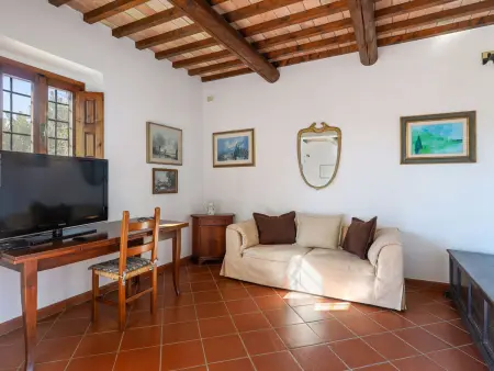 Villa Magna – domaine viticole toscan, piscine privée, 16 pers. : photo 7