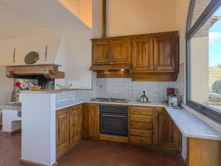 Villa Magna – domaine viticole toscan, piscine privée, 16 pers. : photo 11