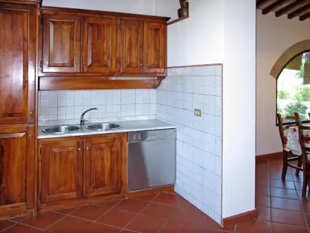 Villa Magna – domaine viticole toscan, piscine privée, 16 pers. : photo 12