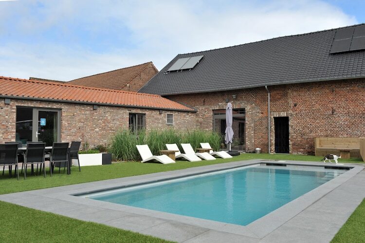 Het Vuchterhof – Gîte 2 pers. à Maasmechelen - Photo 1