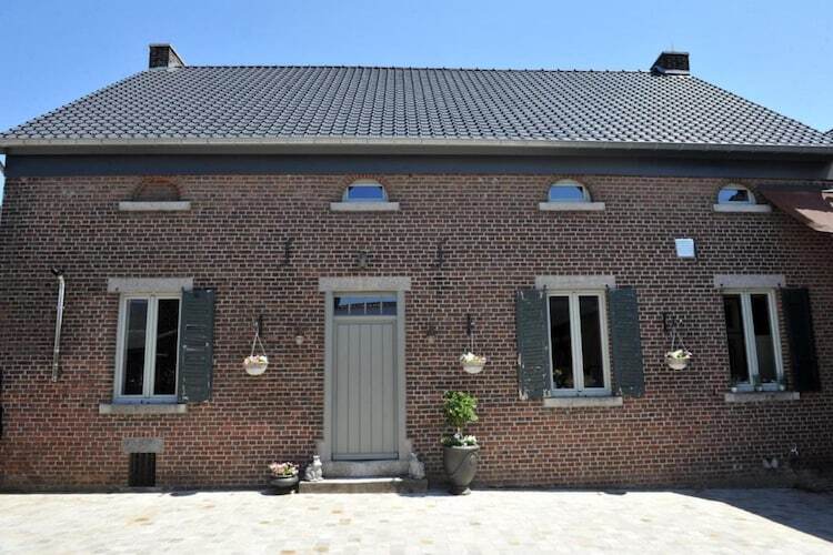 Het Vuchterhof – Gîte 2 pers. à Maasmechelen - Photo 8