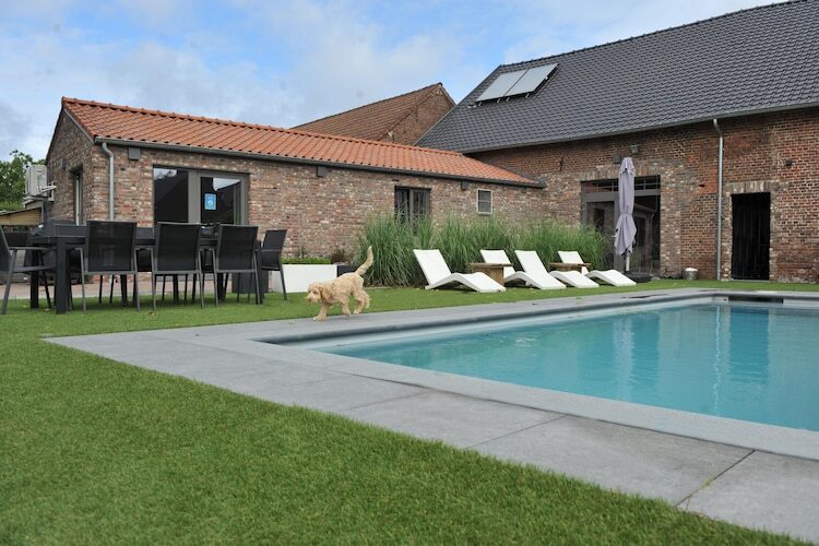 Het Vuchterhof – Gîte 2 pers. à Maasmechelen - Photo 10