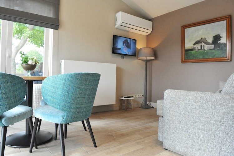 Het Vuchterhof – Gîte 2 pers. à Maasmechelen - Photo 15