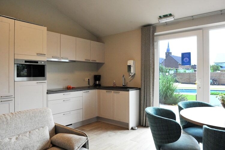 Het Vuchterhof – Gîte 2 pers. à Maasmechelen - Photo 19
