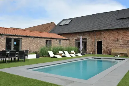 Het Vuchterhof – Gîte 2 pers. à Maasmechelen