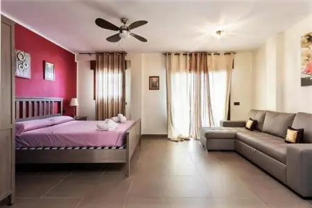 Villa Casa de Rosella, 4 chambres piscine chauffée à Adeje : photo 19