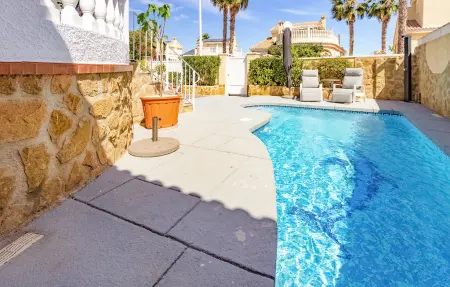 Maison 6 personnes à Santa Pola - Photo 1