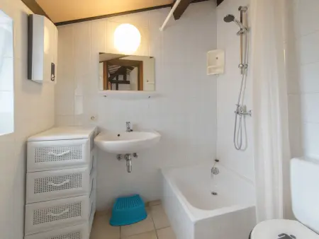 Zeewind 145 with parking, Maison 4 personnes à Bredene - Photo 6