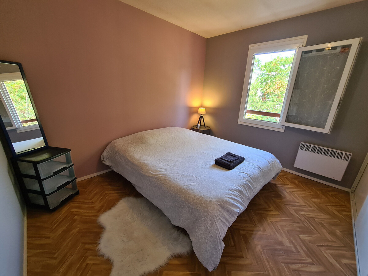 Gîte 6 pers. avec jacuzzi à Ouzouer-sur-Loire - Photo 5