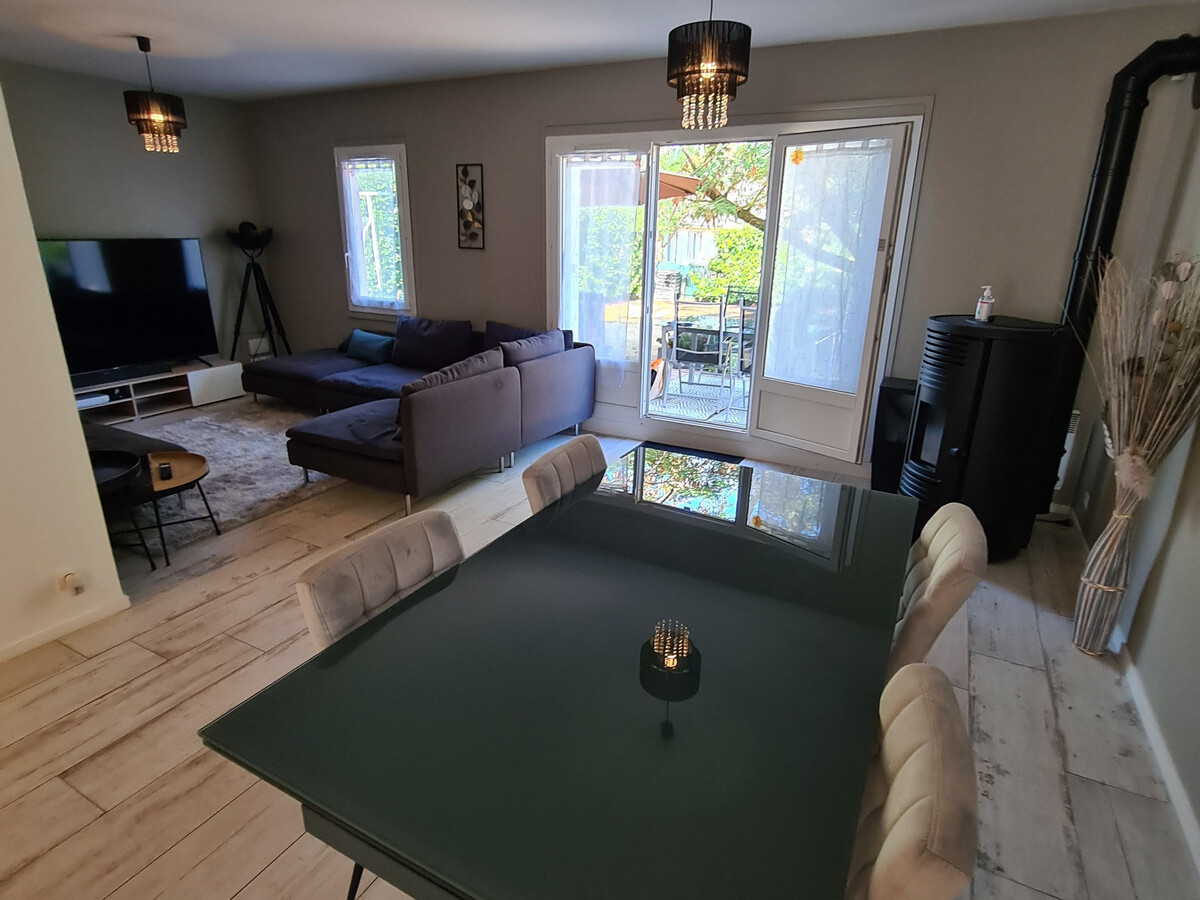 Gîte 6 pers. avec jacuzzi à Ouzouer-sur-Loire - Photo 8