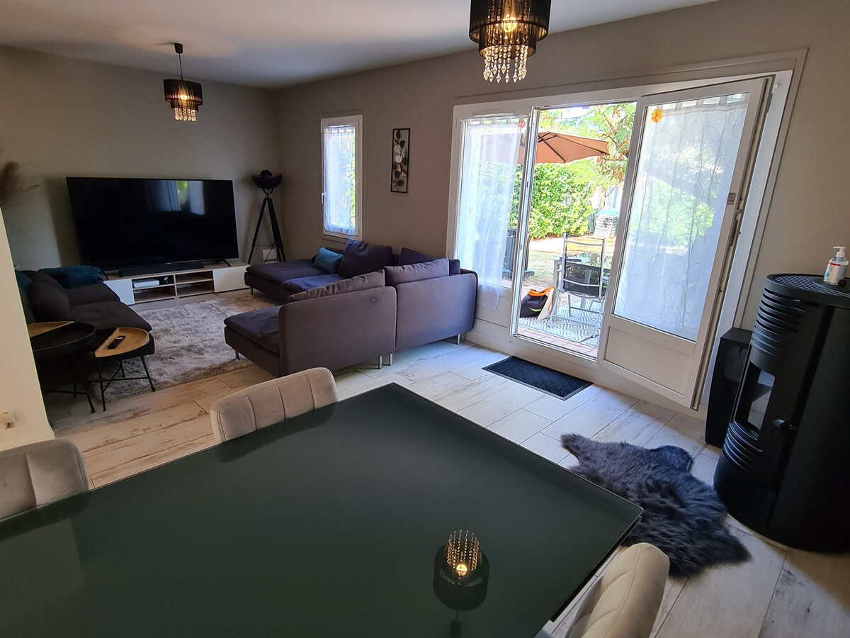 Gîte 6 pers. avec jacuzzi à Ouzouer-sur-Loire - Photo 9