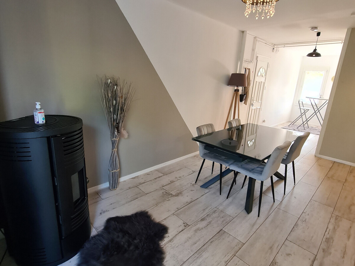 Gîte 6 pers. avec jacuzzi à Ouzouer-sur-Loire - Photo 13