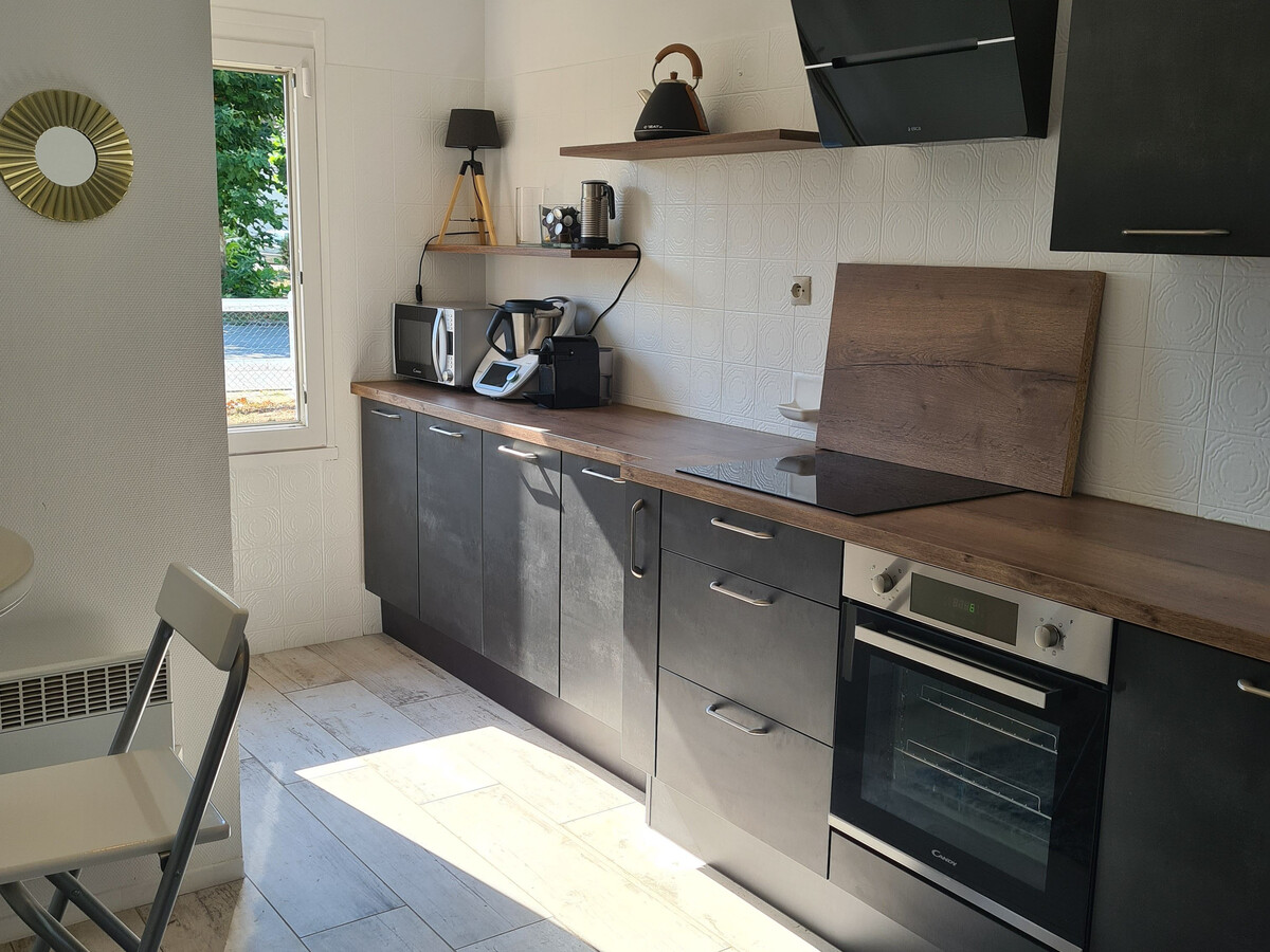 Gîte 6 pers. avec jacuzzi à Ouzouer-sur-Loire - Photo 15