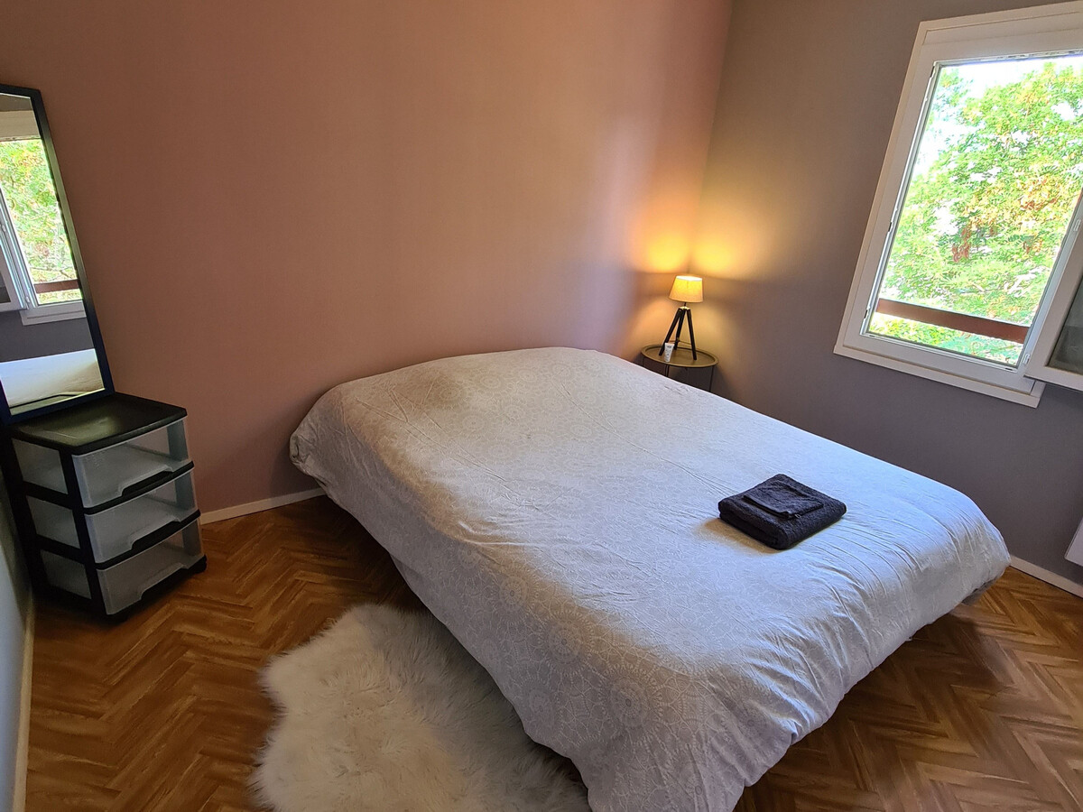 Gîte 6 pers. avec jacuzzi à Ouzouer-sur-Loire - Photo 19