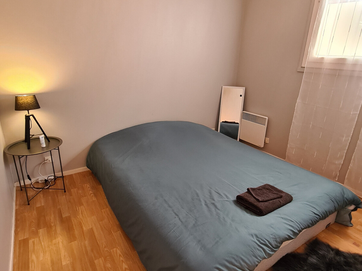 Gîte 6 pers. avec jacuzzi à Ouzouer-sur-Loire - Photo 22