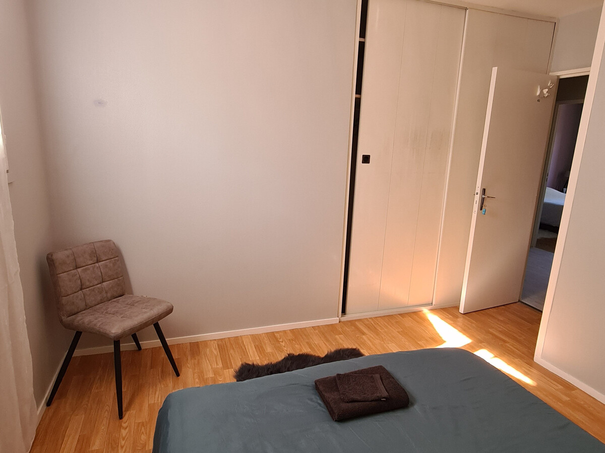 Gîte 6 pers. avec jacuzzi à Ouzouer-sur-Loire - Photo 24