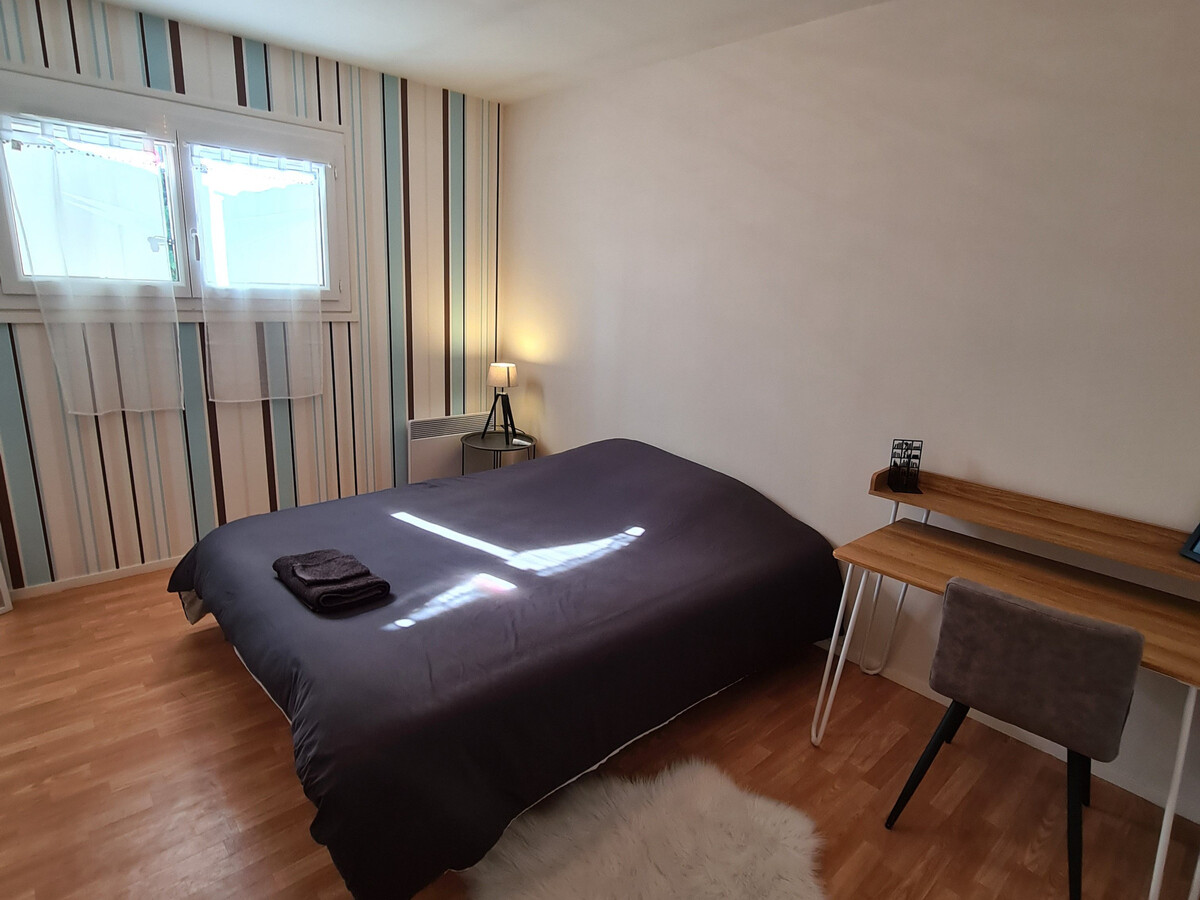 Gîte 6 pers. avec jacuzzi à Ouzouer-sur-Loire - Photo 26