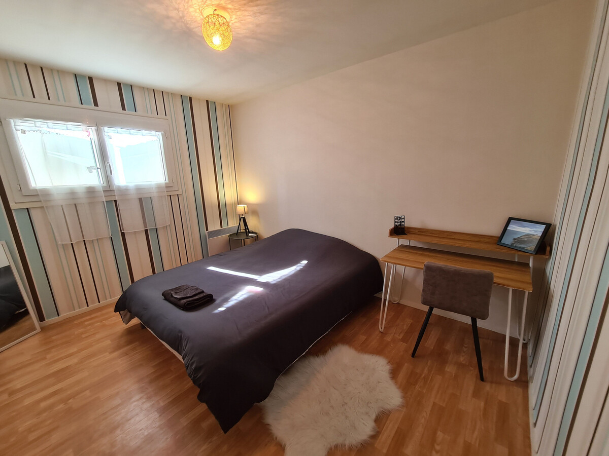 Gîte 6 pers. avec jacuzzi à Ouzouer-sur-Loire - Photo 27