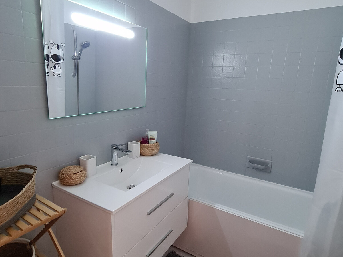 Gîte 6 pers. avec jacuzzi à Ouzouer-sur-Loire - Photo 32