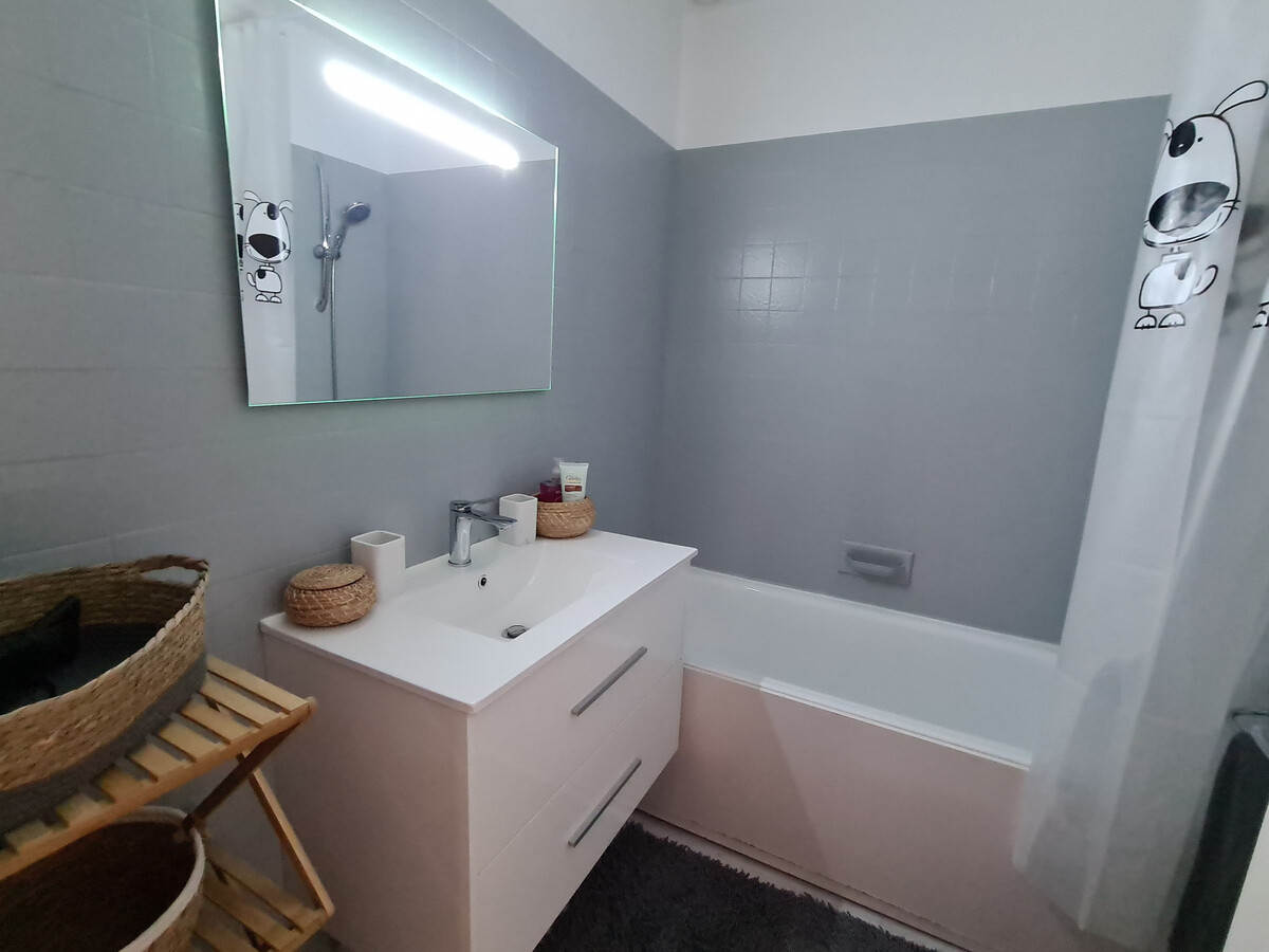 Gîte 6 pers. avec jacuzzi à Ouzouer-sur-Loire - Photo 33