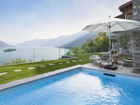 Location villa de vacances à Ronco sopra Ascona