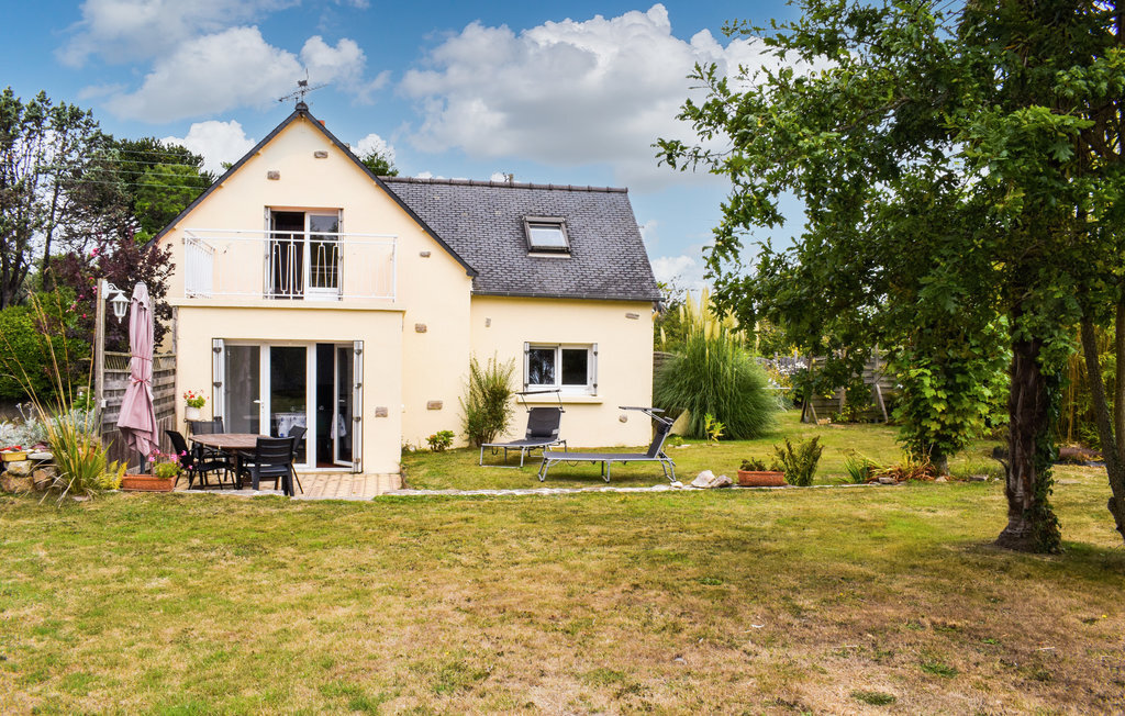 Maison 5 pers. à Plouézec, jardin et terrasse - Photo 1