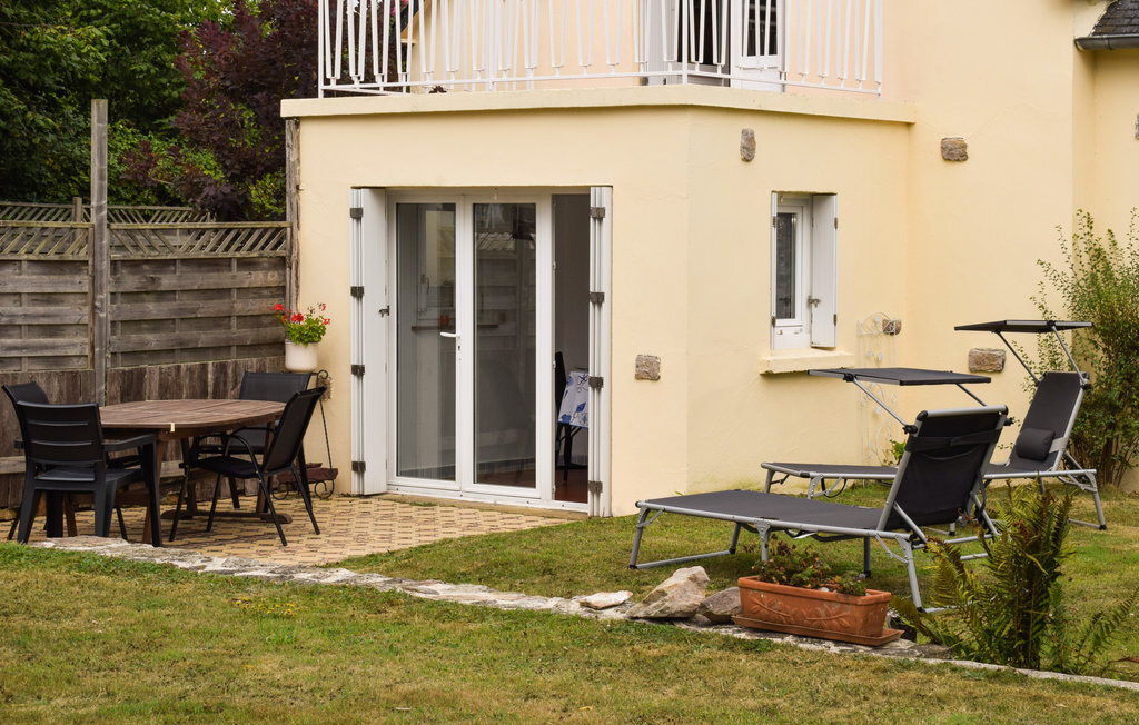 Maison 5 pers. à Plouézec, jardin et terrasse - Photo 6