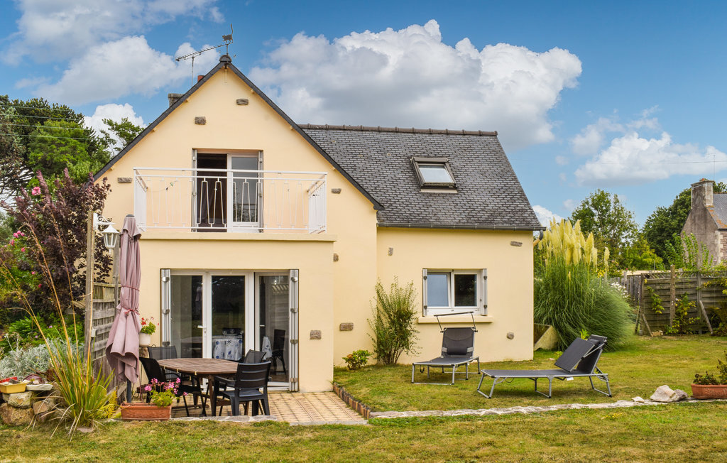 Maison 5 pers. à Plouézec, jardin et terrasse - Photo 8