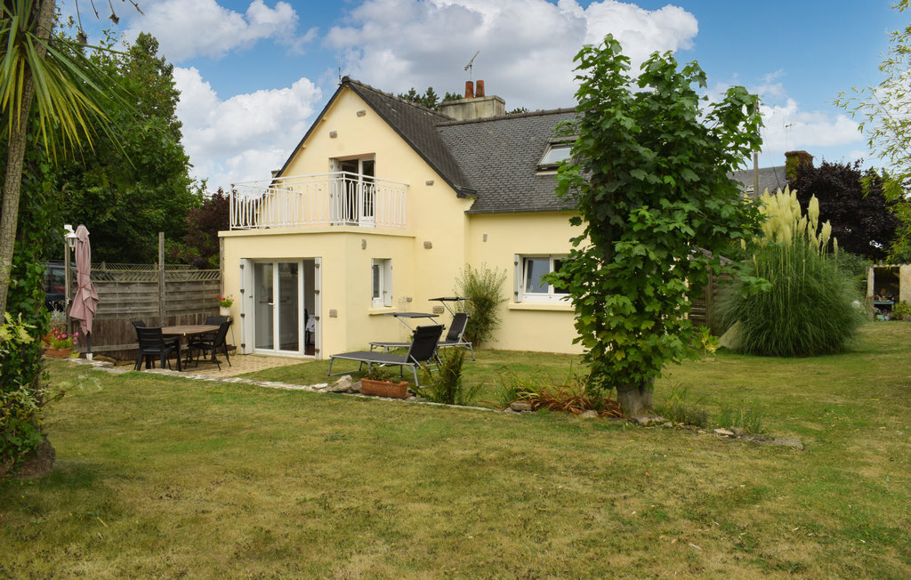 Maison 5 pers. à Plouézec, jardin et terrasse - Photo 9