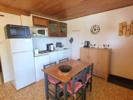 Appartement RDC Chalet, terrasse sud, Saint-Michel-de-Chaillol : photo 4