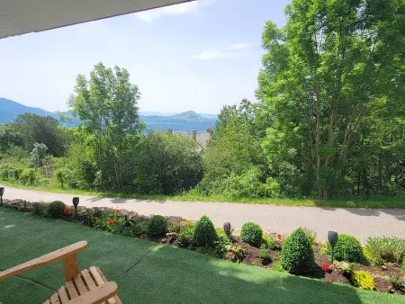 Appartement RDC Chalet, terrasse sud, Saint-Michel-de-Chaillol : photo 10