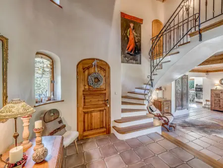 Location chalet à Champagny en Vanoise, Chalet familial spacieux à Champagny, 12 pers, vue sud