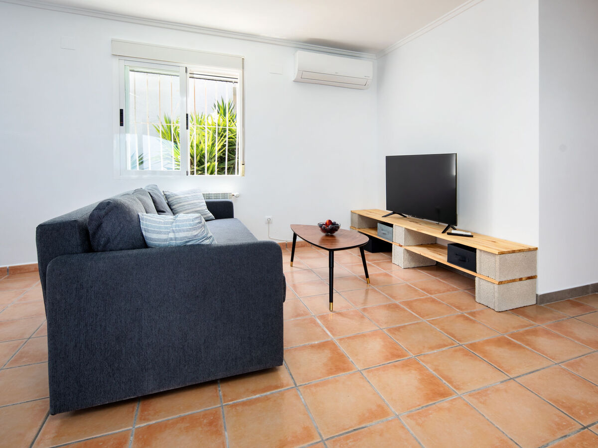 Villa Bellvue à Oliva : 3 chambres, piscine et vue mer - Photo 10