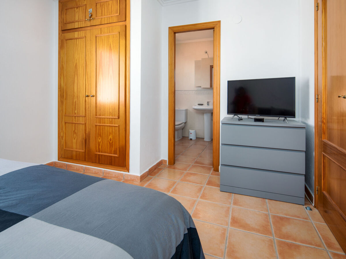 Villa Bellvue à Oliva : 3 chambres, piscine et vue mer - Photo 14