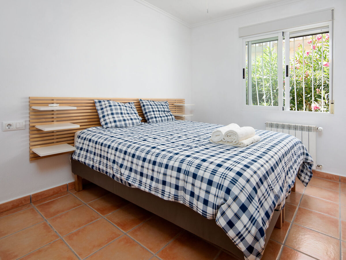 Villa Bellvue à Oliva : 3 chambres, piscine et vue mer - Photo 16