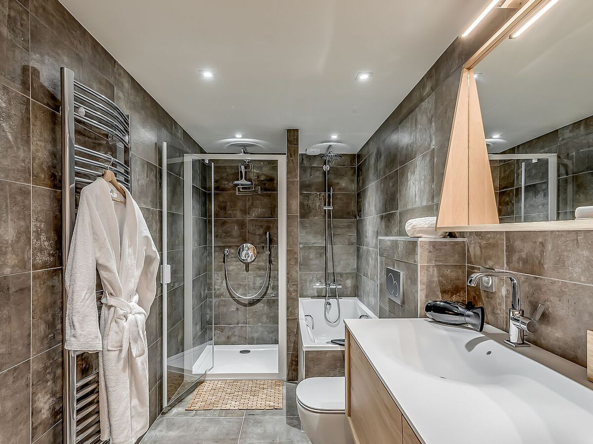 Casa Alba – Chalet duplex 250m² jacuzzi & sauna - Photo 12