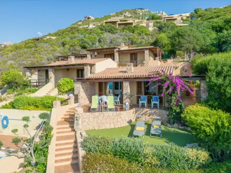 Location maison à Costa Paradiso, Maddy