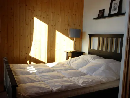 Chalet mitoyen 3 niveaux, jusqu'à 8 pers, animaux admis - Photo 2
