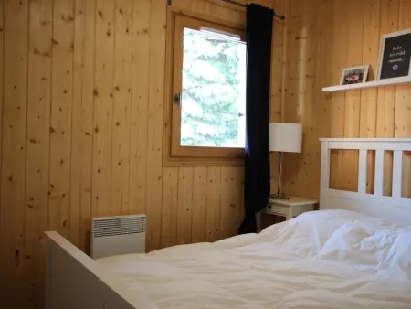 Chalet mitoyen 3 niveaux, jusqu'à 8 pers, animaux admis - Photo 4