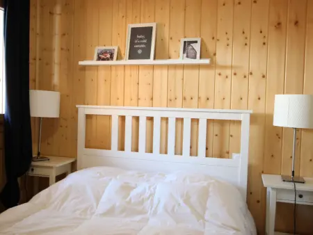 Chalet mitoyen 3 niveaux, jusqu'à 8 pers, animaux admis - Photo 6