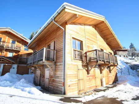 Chalet mitoyen 3 niveaux, jusqu'à 8 pers, animaux admis - Photo 7