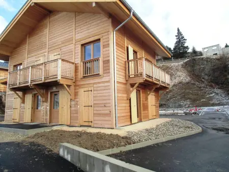 Chalet mitoyen 3 niveaux, jusqu'à 8 pers, animaux admis - Photo 18