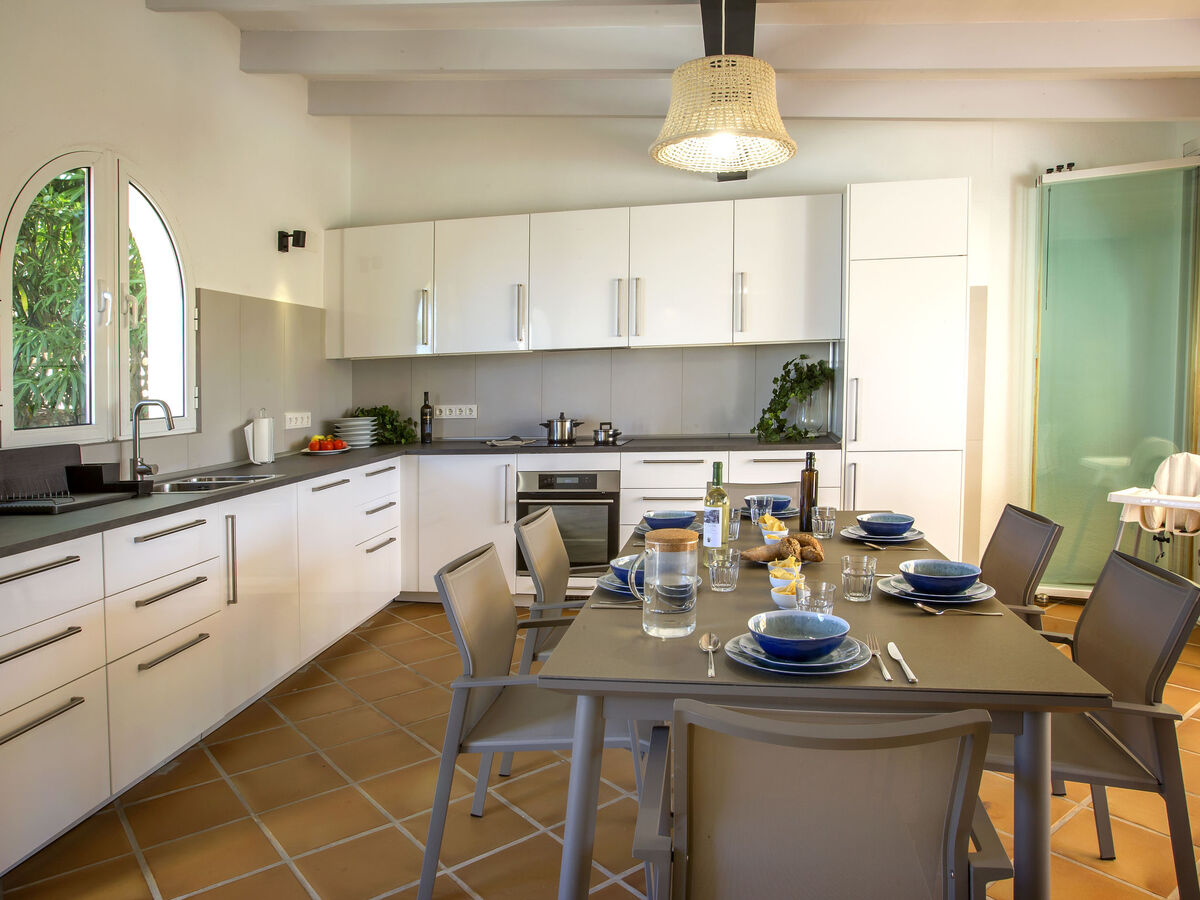 Villa La Tahona – piscine chauffée et vue mer à Javea - Photo 13