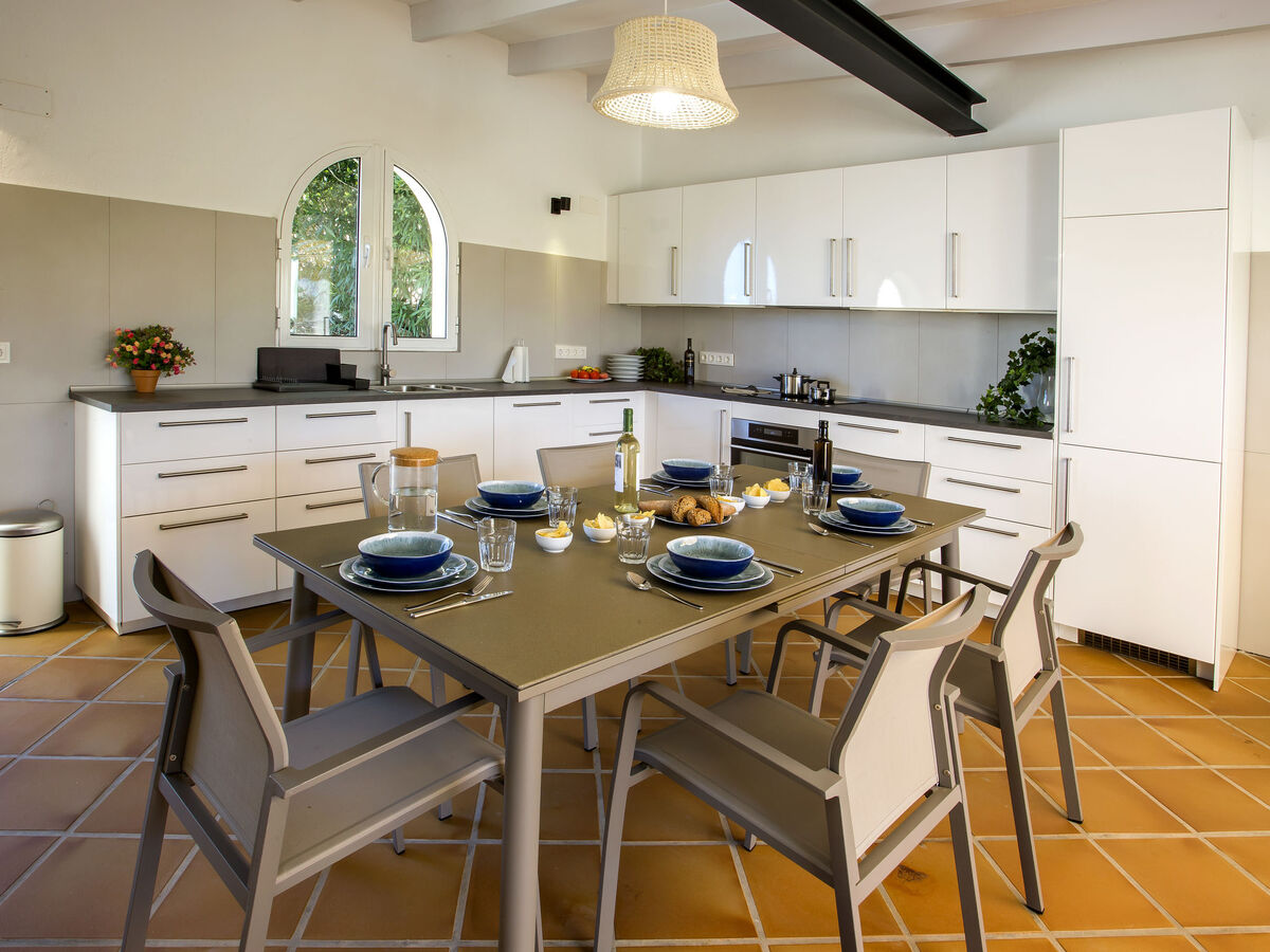Villa La Tahona – piscine chauffée et vue mer à Javea - Photo 16
