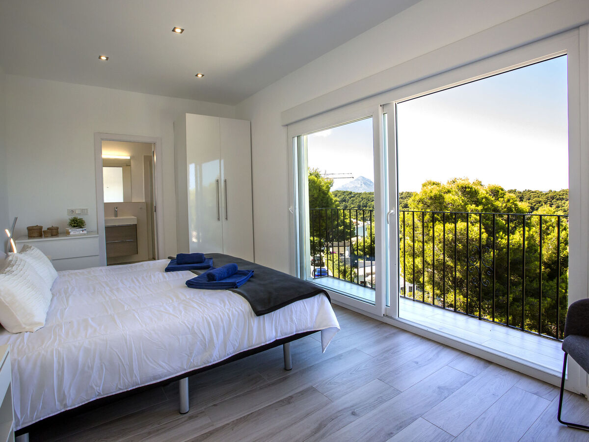 Villa La Tahona – piscine chauffée et vue mer à Javea - Photo 20