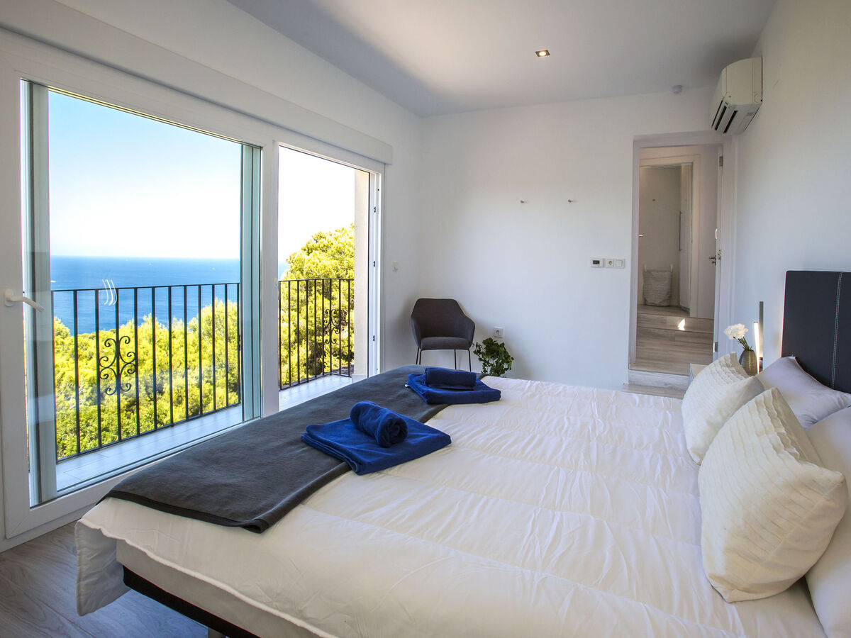 Villa La Tahona – piscine chauffée et vue mer à Javea - Photo 21