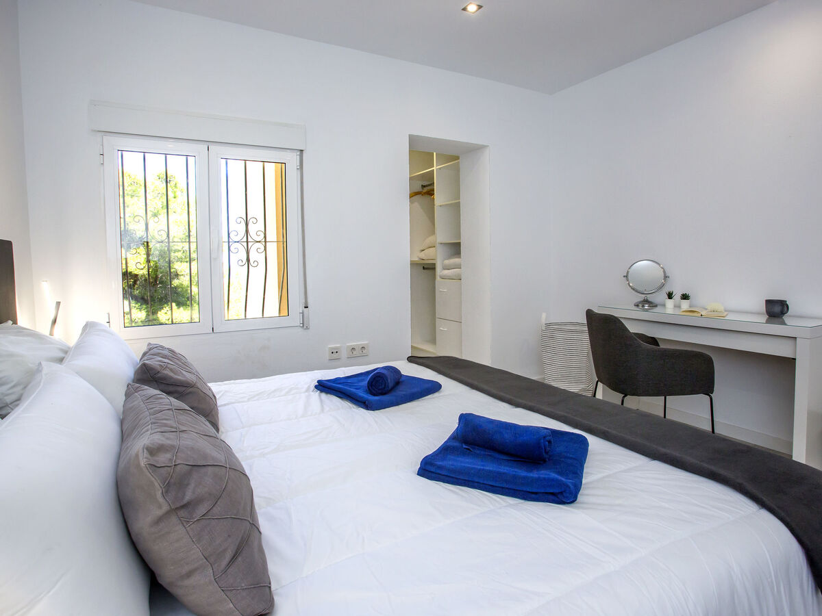 Villa La Tahona – piscine chauffée et vue mer à Javea - Photo 28