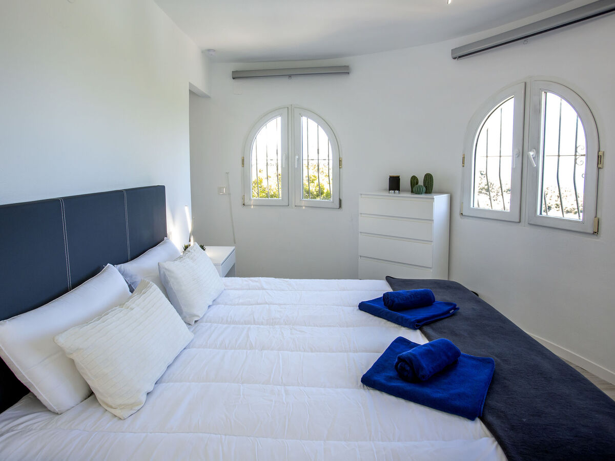 Villa La Tahona – piscine chauffée et vue mer à Javea - Photo 33