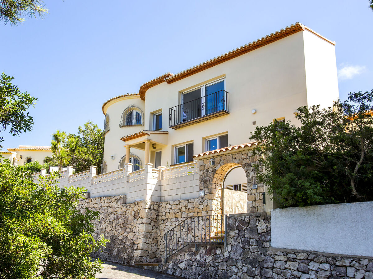 Villa La Tahona – piscine chauffée et vue mer à Javea - Photo 39